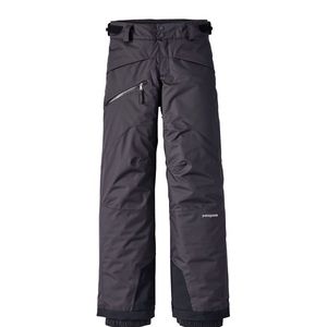 Patagonia boys snowshot snow pants
